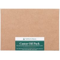 FtN Castor Oil Pelvic Pack